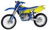 2002 Husaberg FC 550/6 photo